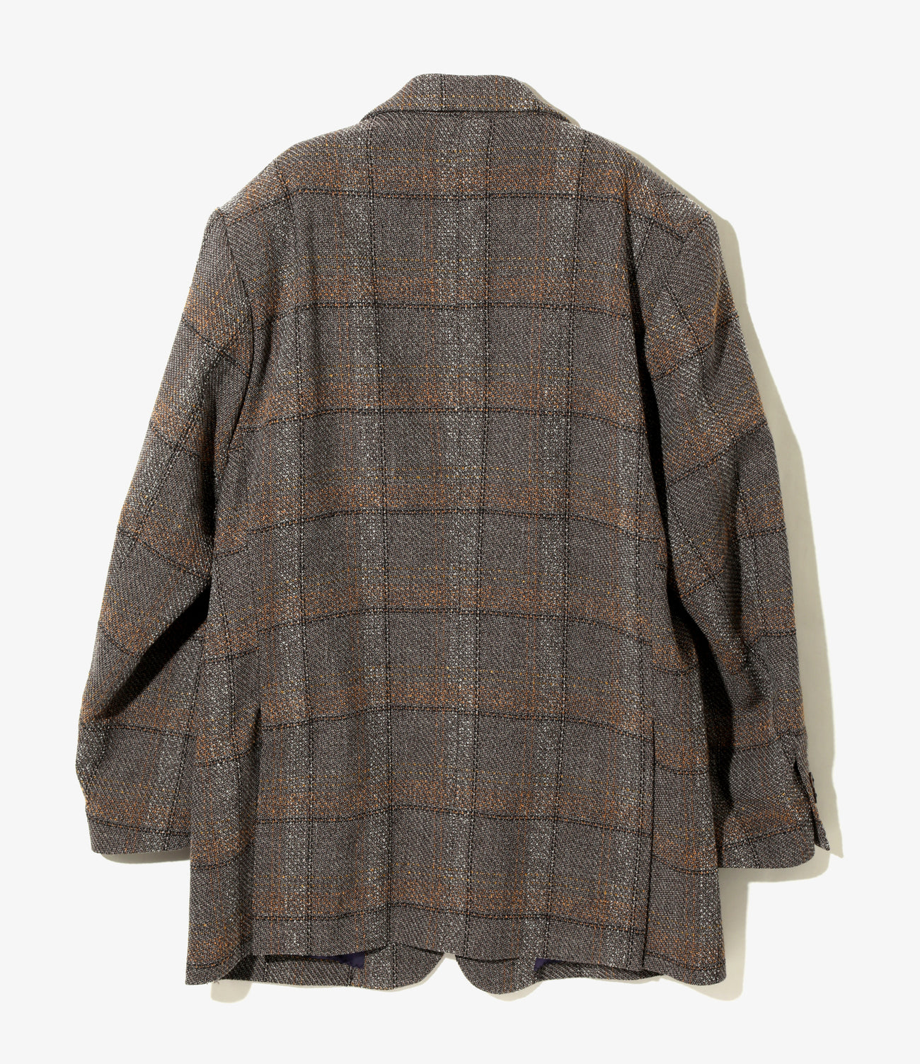 2B Jacket - W/AC/C/N/R Twill Plaid – NEPENTHES ONLINE STORE