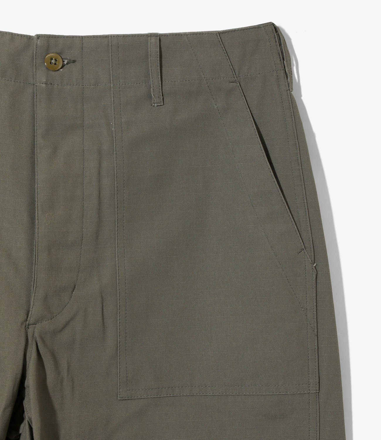 Fatigue Pant - Heavyweight Ripstop – NEPENTHES ONLINE STORE