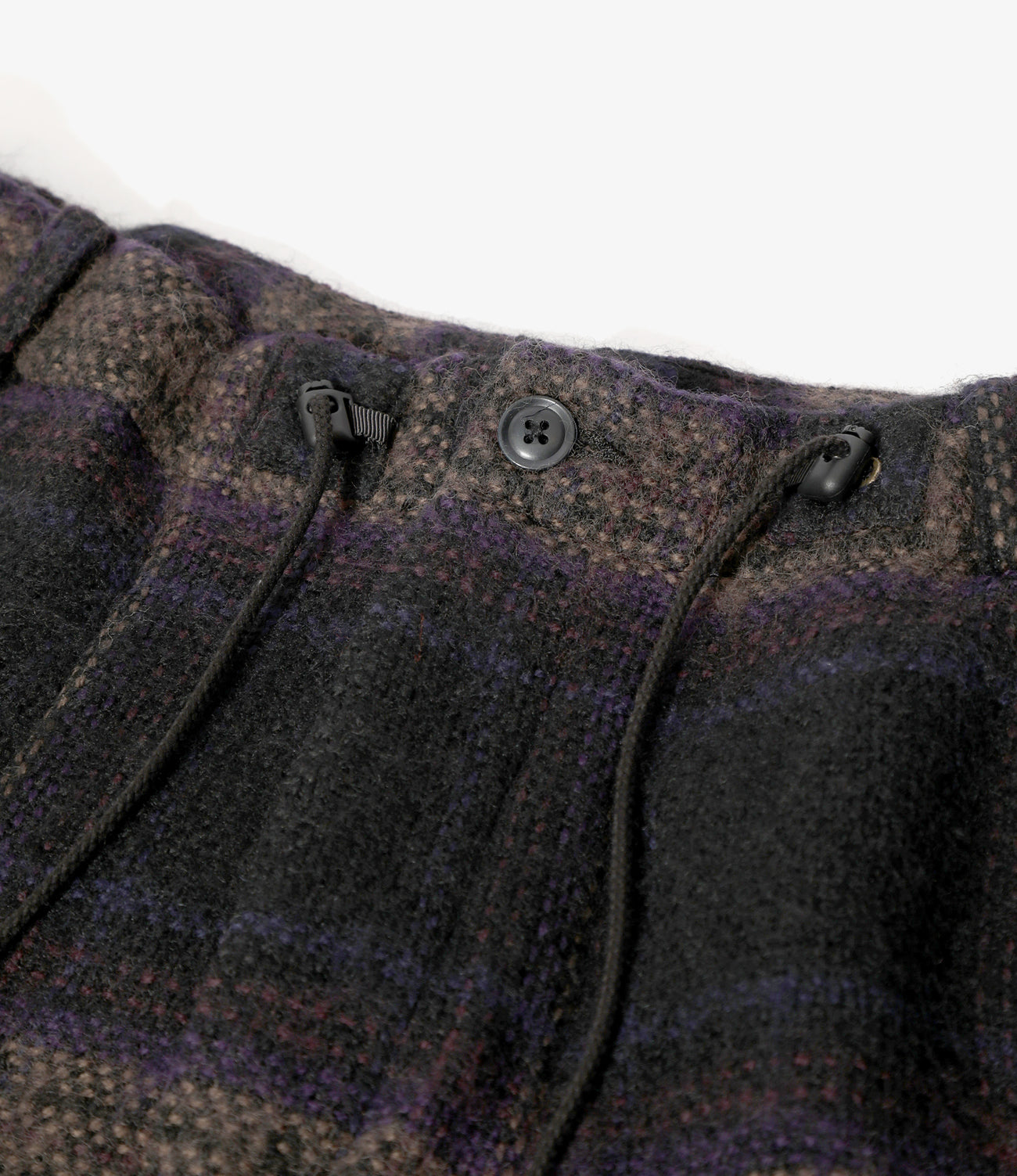 H.D. Pant - BDU / Wool Shaggy Plaid – NEPENTHES ONLINE STORE