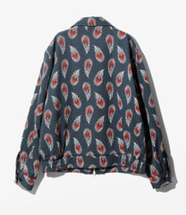 Sport Jacket - Gabardine / Printed