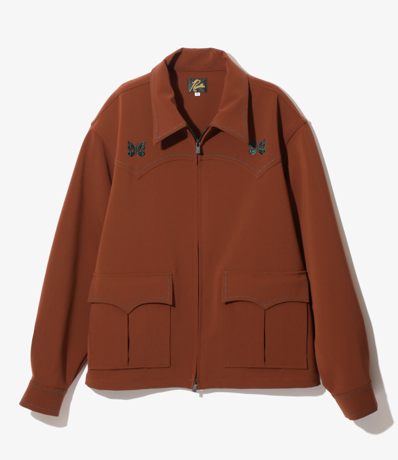 Western Sport Jacket - Double Cloth – NEPENTHES ONLINE STORE