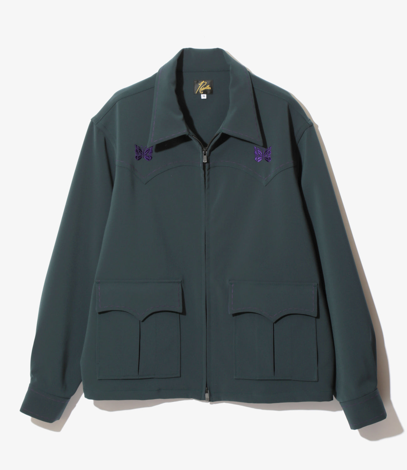 Western Sport Jacket - Double Cloth – NEPENTHES ONLINE STORE