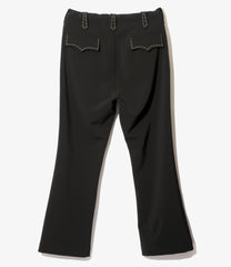 Western Leisure Pant - Double Cloth