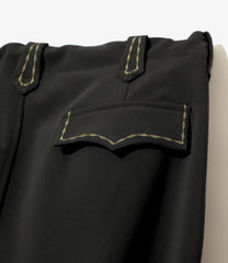 Western Leisure Pant - Double Cloth