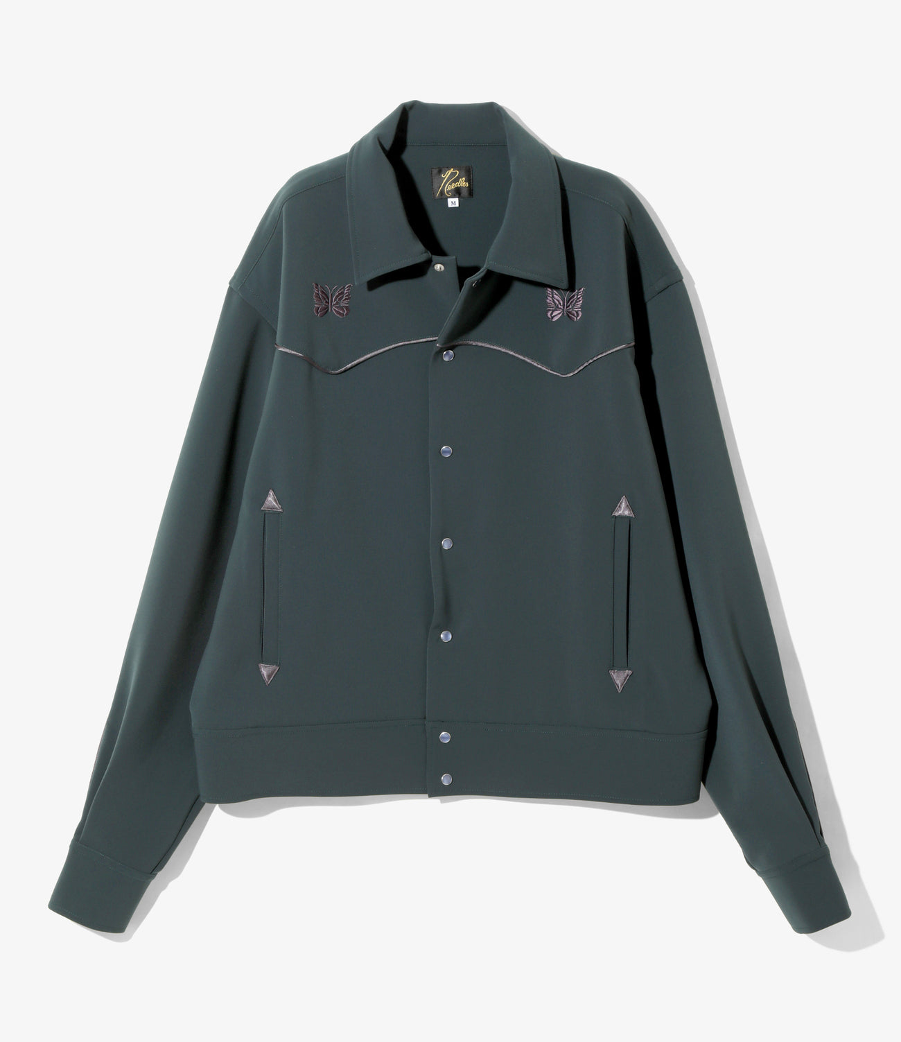 Piping Cowboy Jac - Double Cloth – NEPENTHES ONLINE STORE