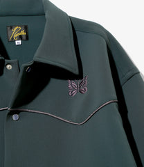 Piping Cowboy Jac - Double Cloth
