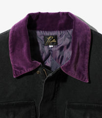 Lumberjack Coat - 16oz Cotton Canvas
