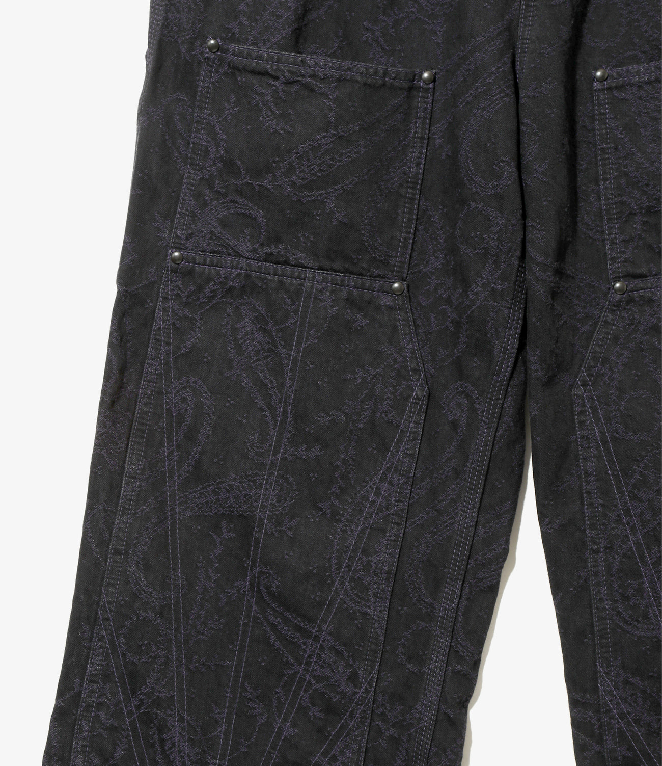 Apron Pant - 10oz Denim / Paisley Jq. – NEPENTHES ONLINE STORE