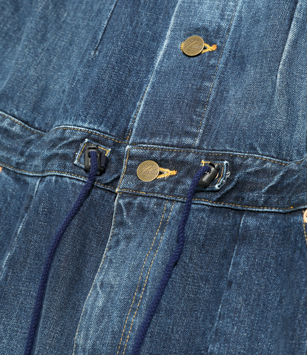 H.D. All-In-One / 12oz Denim – NEPENTHES ONLINE STORE