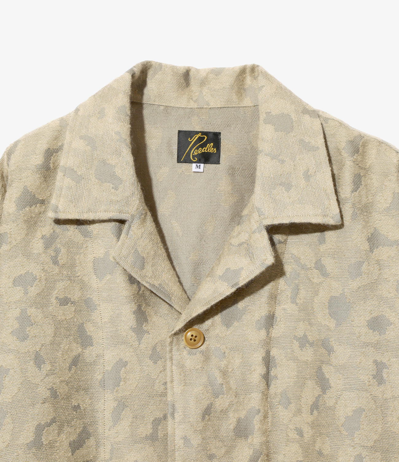 L/S Cabana Shirt - Leopard Jq. – NEPENTHES ONLINE STORE