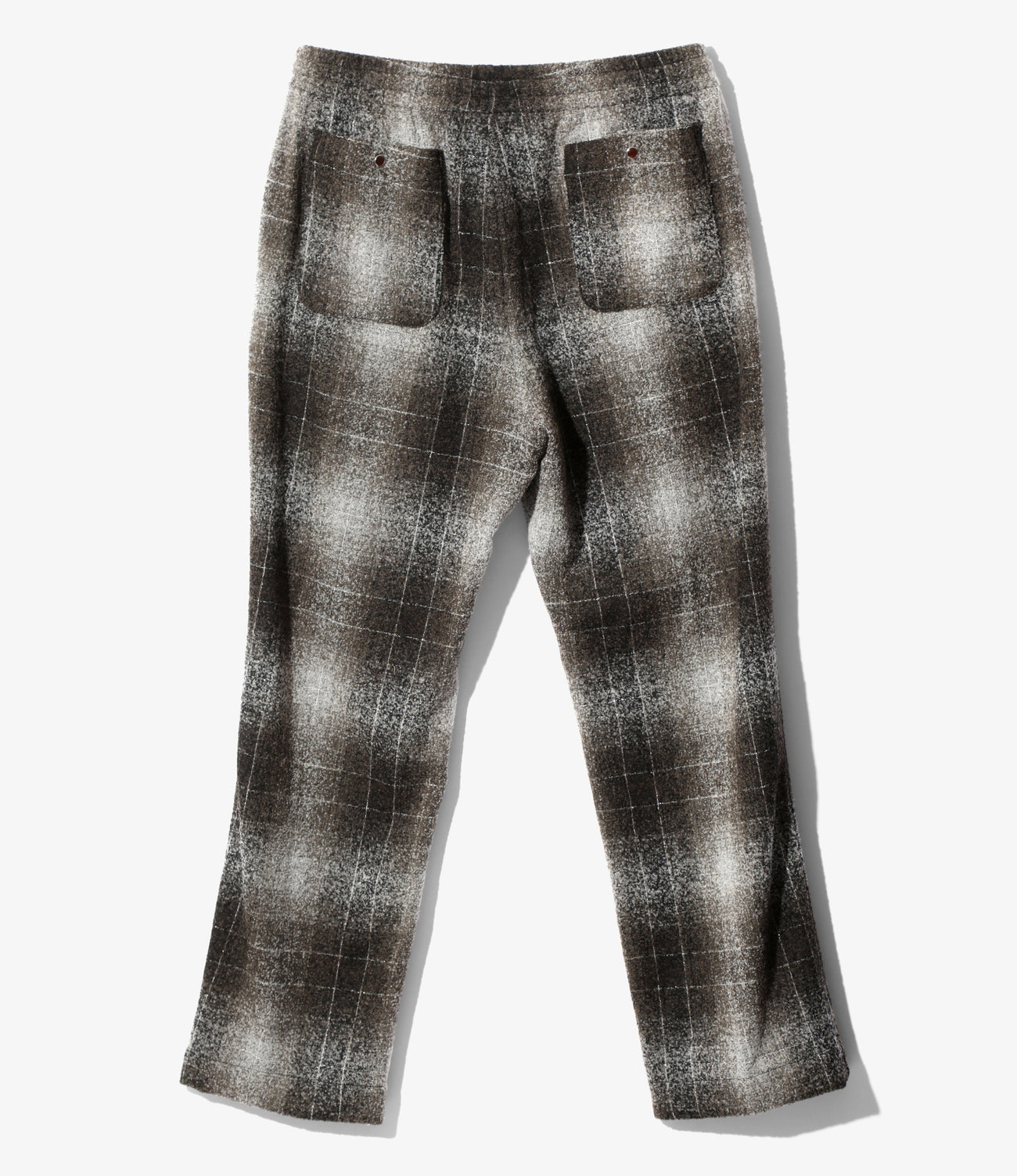 String Cowboy Pant - Ombre Plaid – NEPENTHES ONLINE STORE