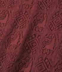 String Easy Pant-Velvet Lace