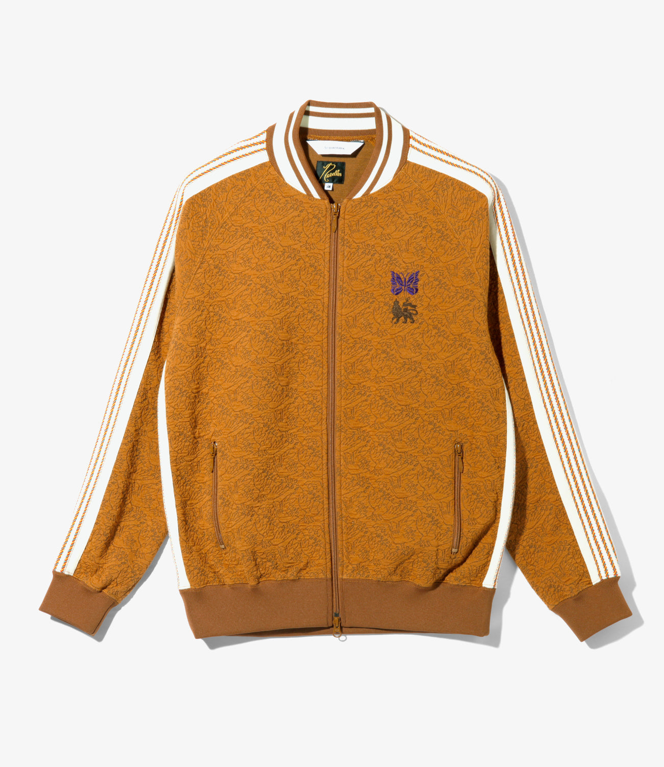 R/C Track Jacket-Blister Jq. – NEPENTHES ONLINE STORE