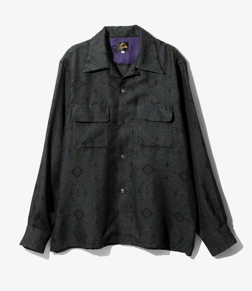 Classic Shirt - PE/R/W Arabesque Jq. – NEPENTHES ONLINE STORE