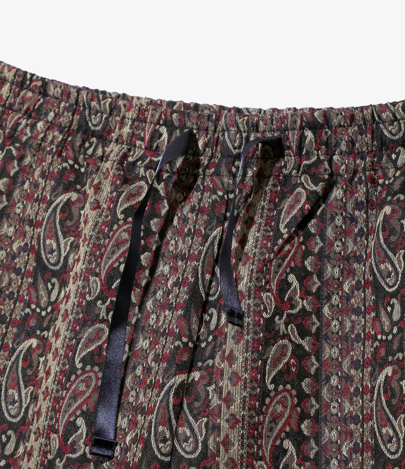 String Easy Pant - Paisley Stripe Jq – NEPENTHES ONLINE STORE