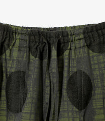 H.D.P. Pant - Plaid&Polkadot Jq.