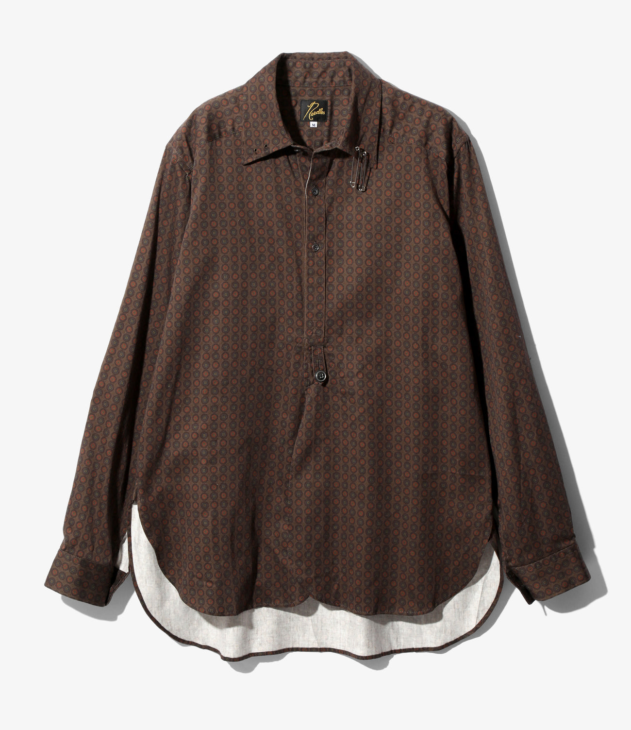 最終値下げ Pinhole Regular Collar EDW Shirt