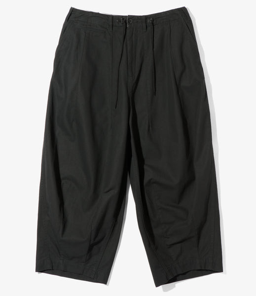 NEEDLES H.D. Pant Military Black NS235-www.solomonmusyimi.com