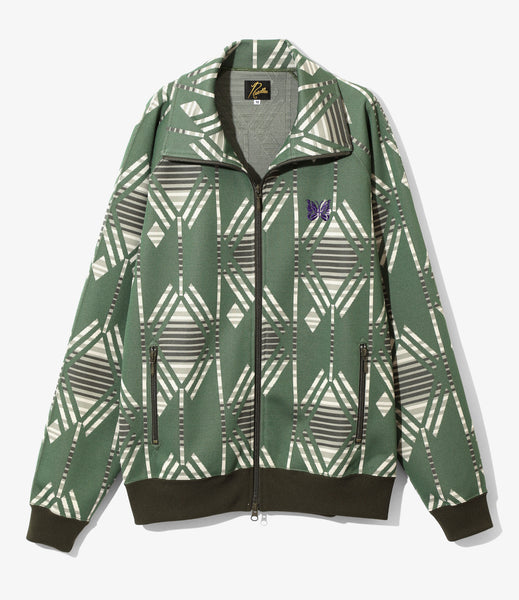 Track Jacket - Poly Jq. – NEPENTHES ONLINE STORE