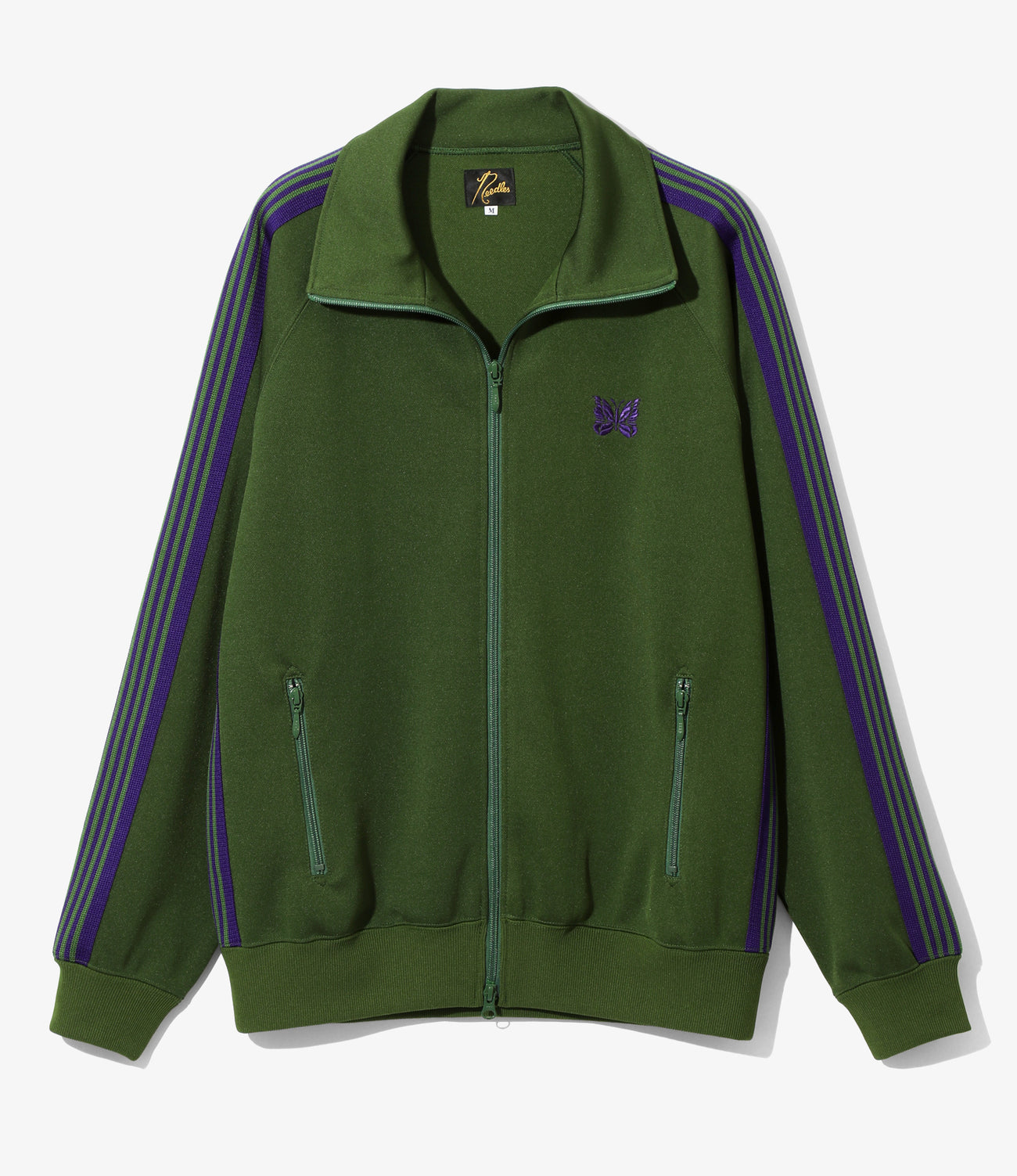 Track Jacket - Poly Smooth – NEPENTHES ONLINE STORE