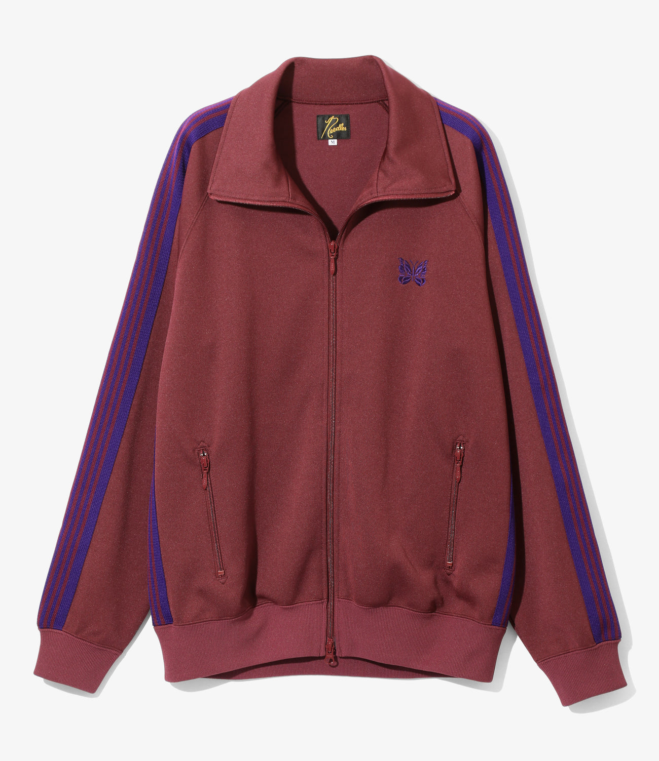 Track Jacket - Poly Smooth – NEPENTHES ONLINE STORE