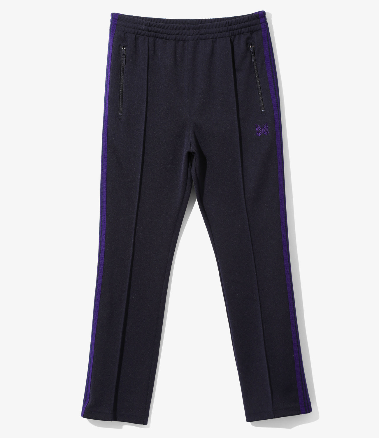 コムドットやまとneedles NARROW TRACK PANT ネイビーS - www.simulsa.com