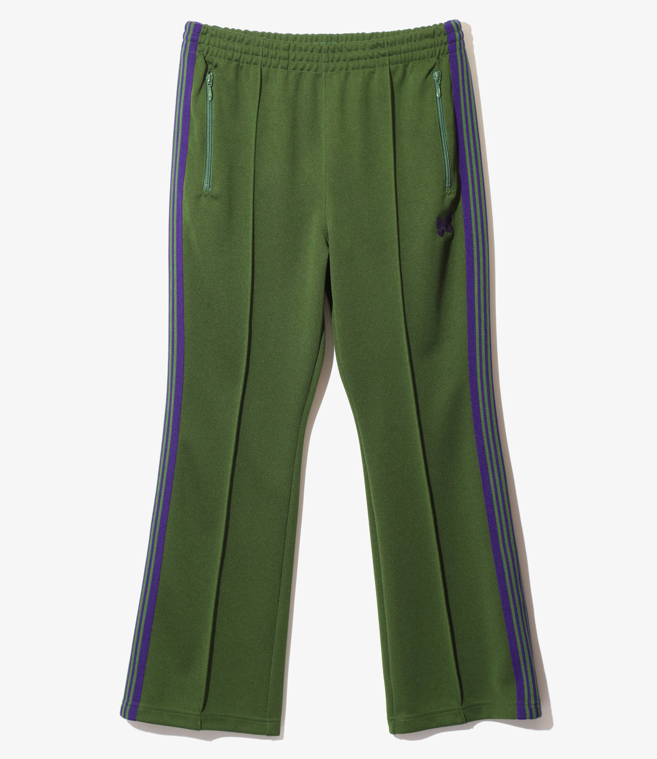 Boot-Cut Track Pant - Poly Smooth – NEPENTHES ONLINE STORE