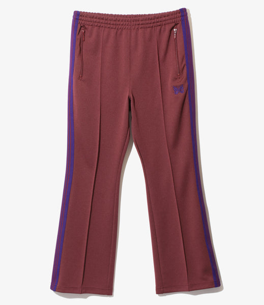 Boot-Cut Track Pant - Poly Smooth – NEPENTHES ONLINE