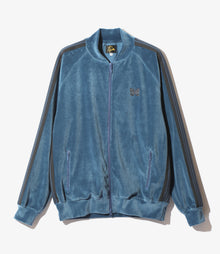 R.C. Track Jacket - C/Pe Velour – NEPENTHES ONLINE STORE