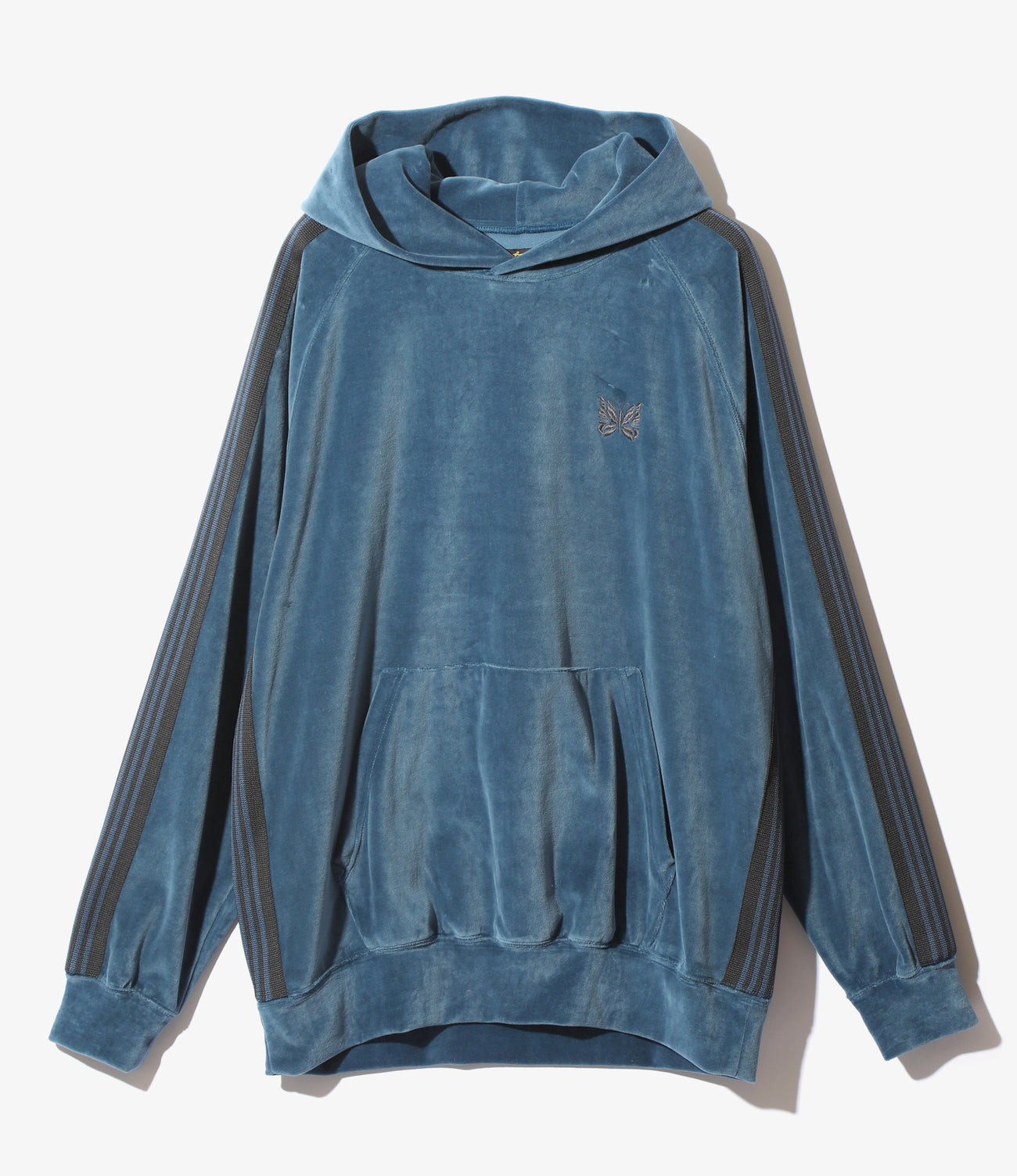 Track Hoody - C/Pe Velour – NEPENTHES ONLINE STORE