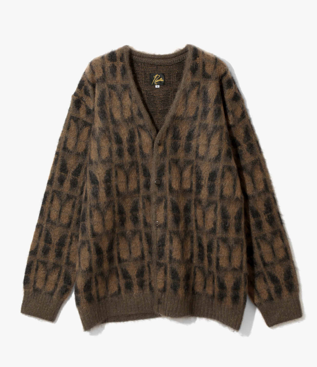 Mohair Cardigan - Papillon – NEPENTHES ONLINE STORE