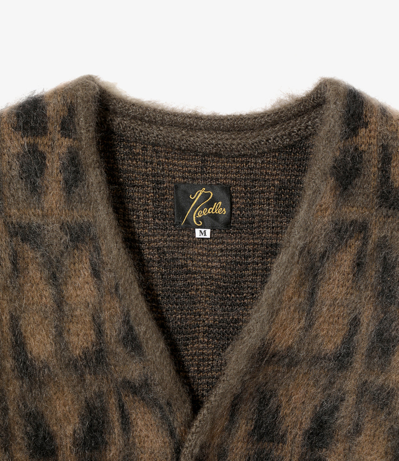 Mohair Cardigan - Papillon – NEPENTHES ONLINE STORE