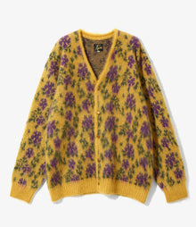 Mohair Cardigan - Argyle – NEPENTHES ONLINE STORE