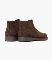 Norwegian Welt Chelsea Boot / Rough Out