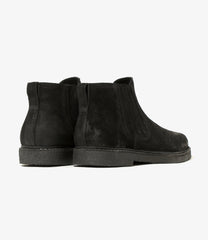 Norwegian Welt Chelsea Boot / Rough Out