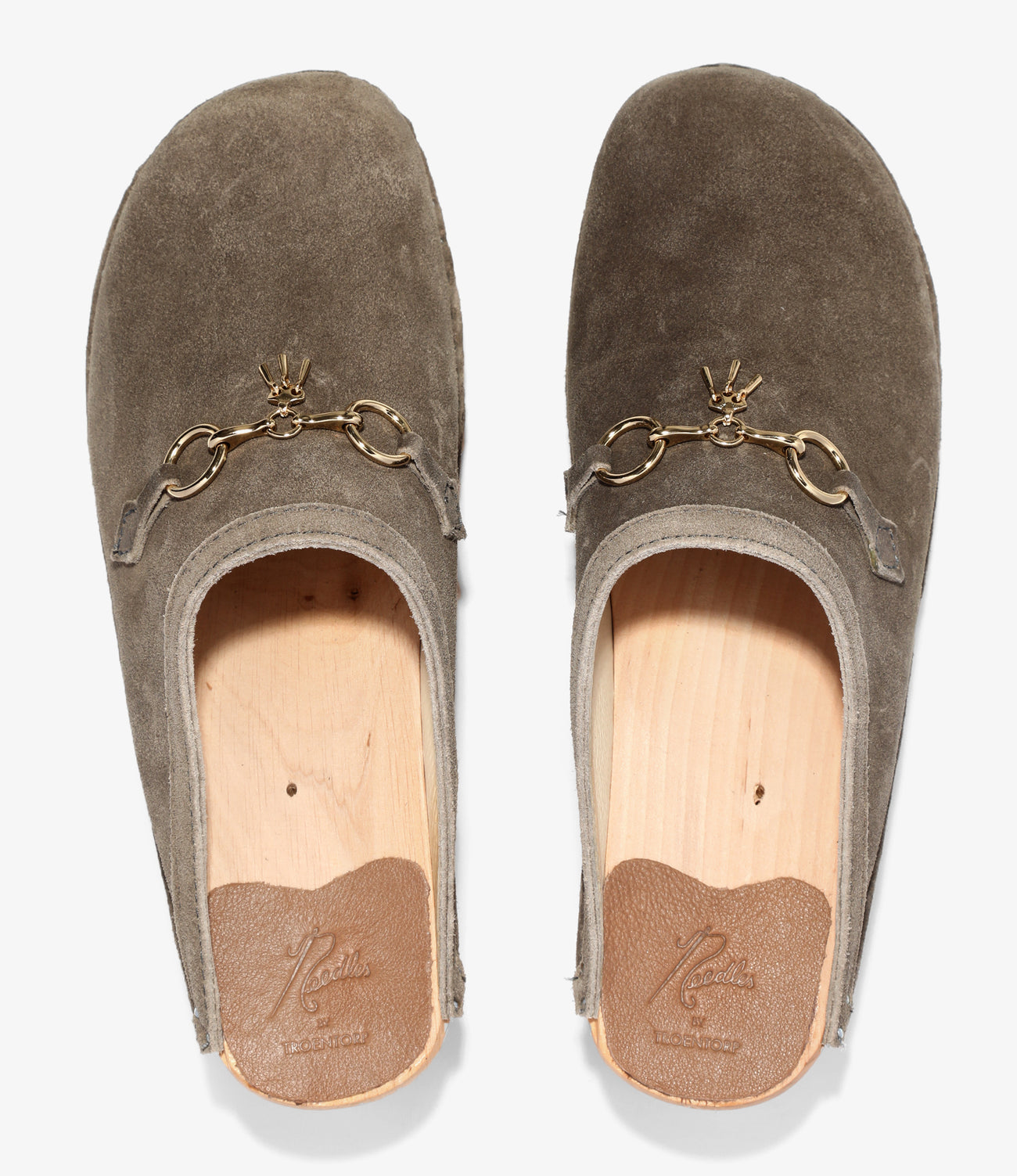 Swedish Clog - Tassel Bit / Rough Out – NEPENTHES ONLINE STORE