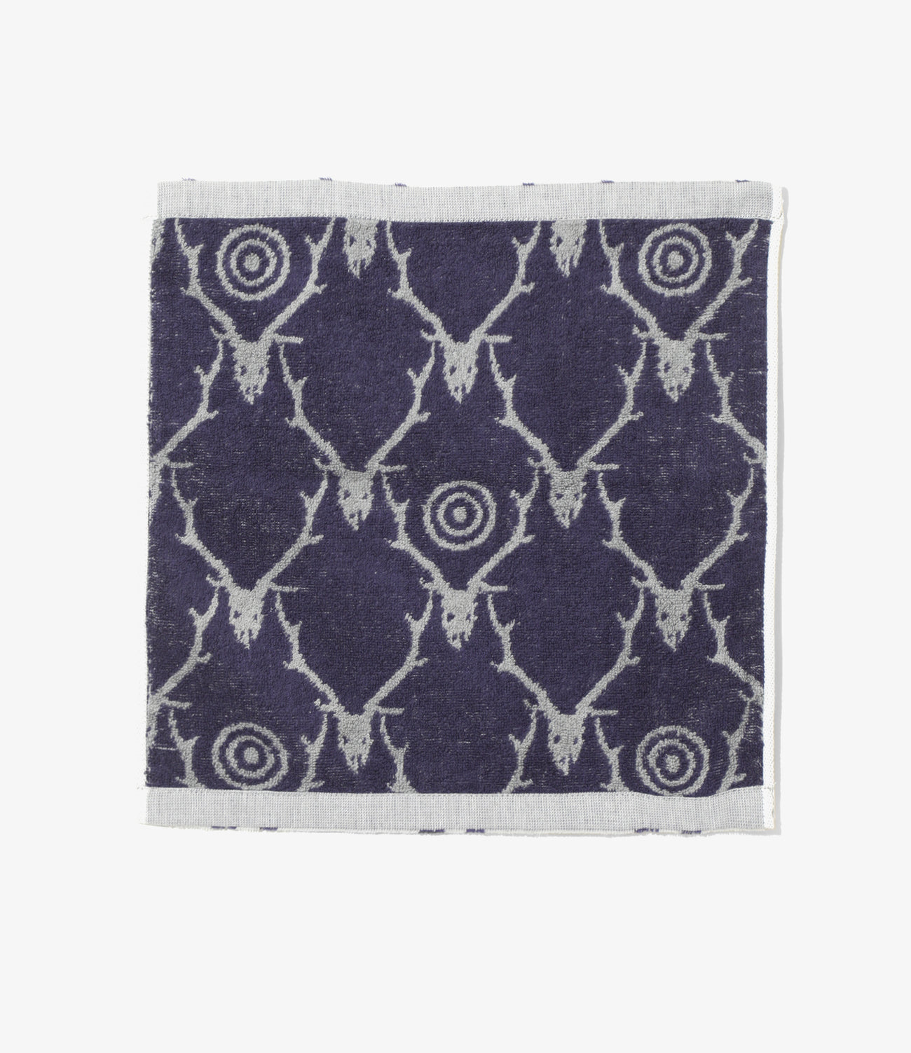 Wash Towel - Pile Jq. / Skull&Target