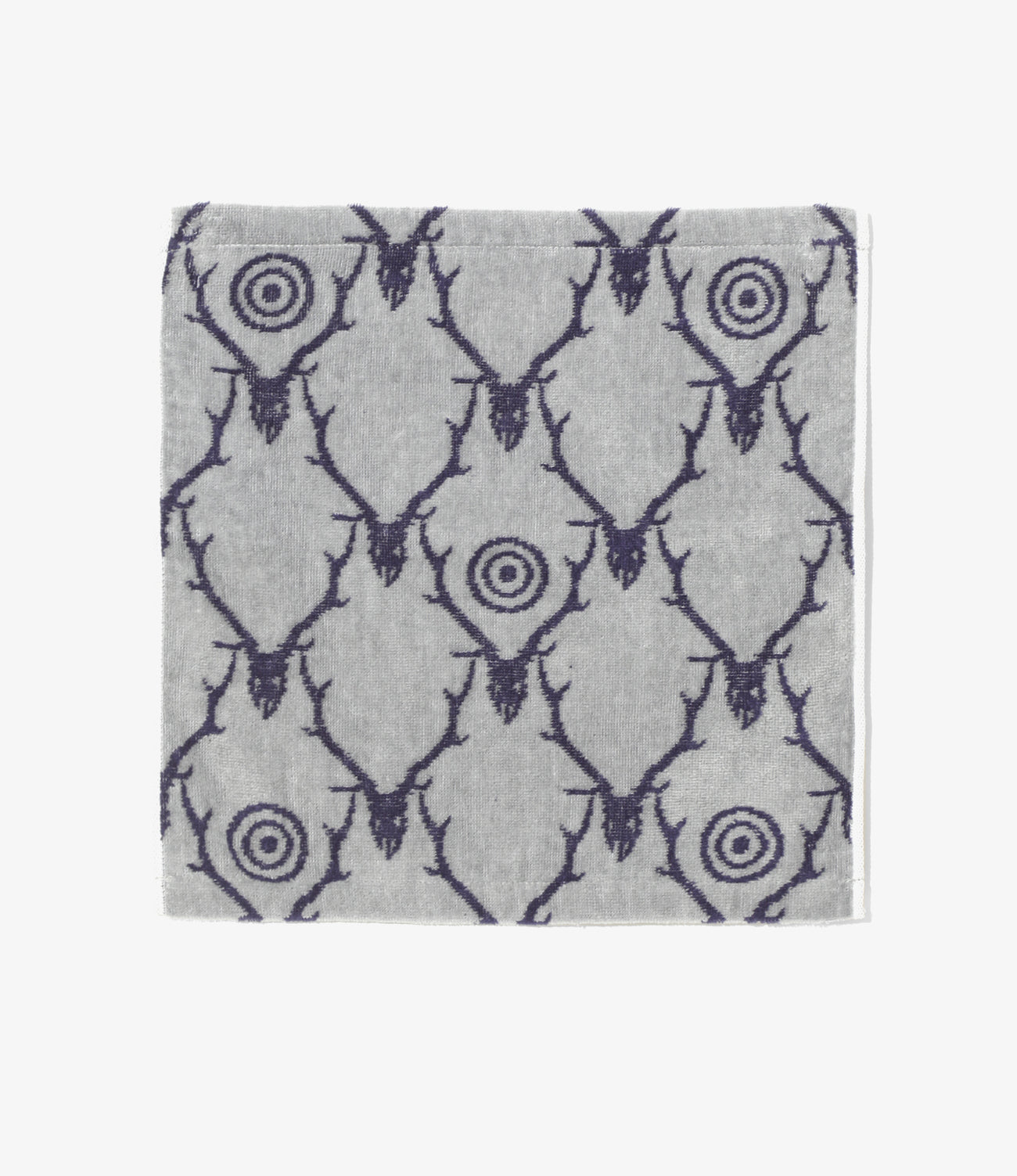 Wash Towel - Pile Jq. / Skull&Target
