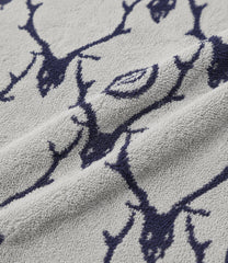 Wash Towel - Pile Jq. / Skull&Target