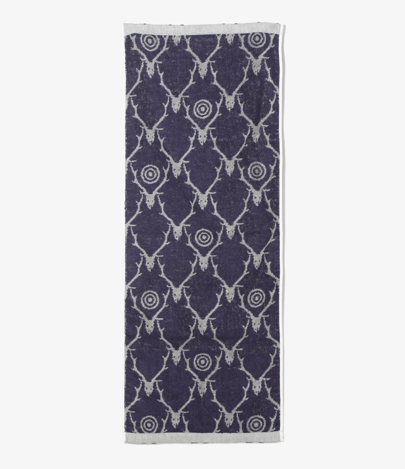 Face Towel - Pile Jq. / Skull&Target