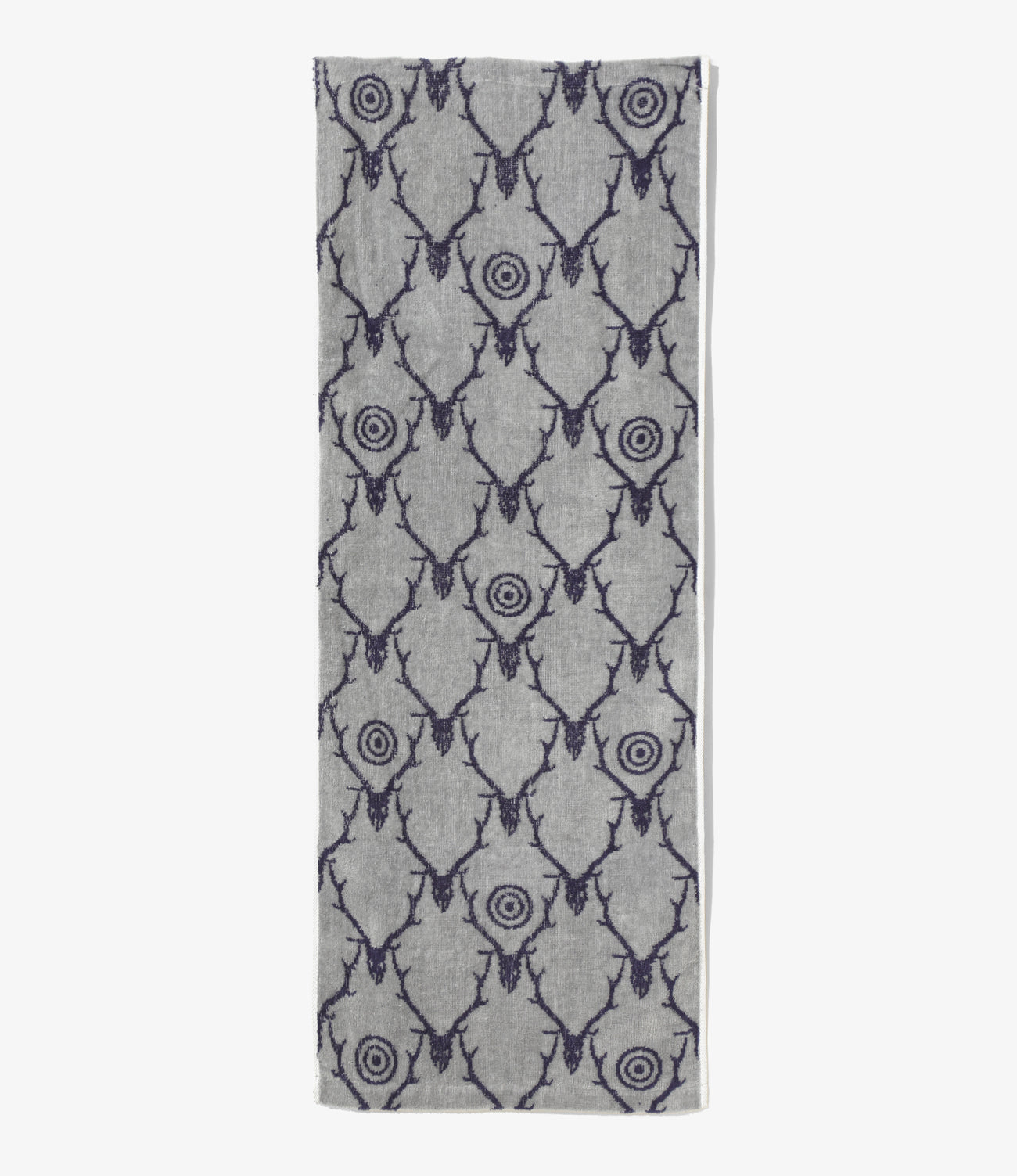 Face Towel - Pile Jq. / Skull&Target