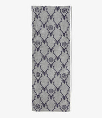 Face Towel - Pile Jq. / Skull&Target