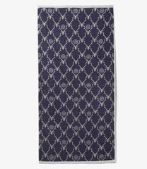 Bath Towel - Pile Jq. / Skull&Target