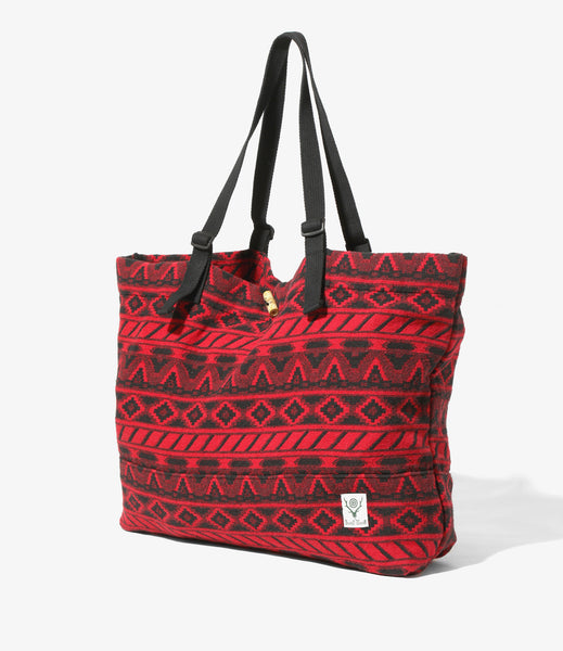 Canal Park Tote - Ct Dobby / Native