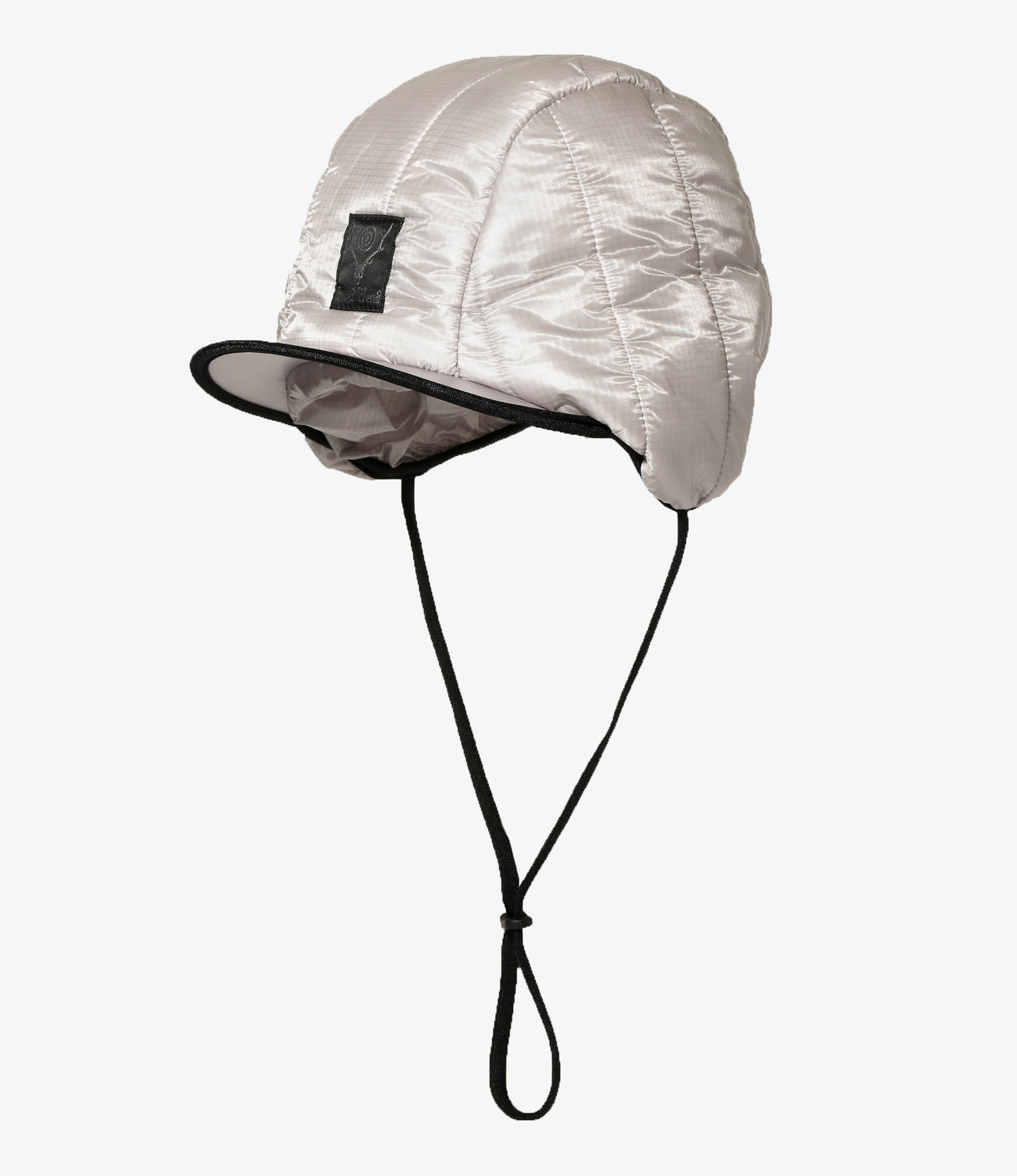 Quilted Cap - Nylon Ripstop – NEPENTHES ONLINE STORE