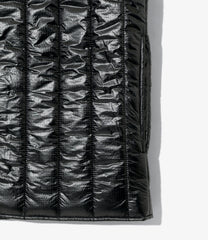 Quilted C/N Vest - Nylon Ripstop