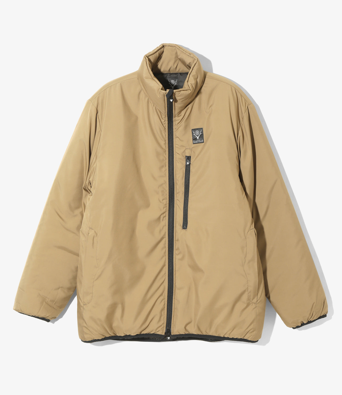 Insulator Jacket - Poly Peach Skin – NEPENTHES ONLINE STORE