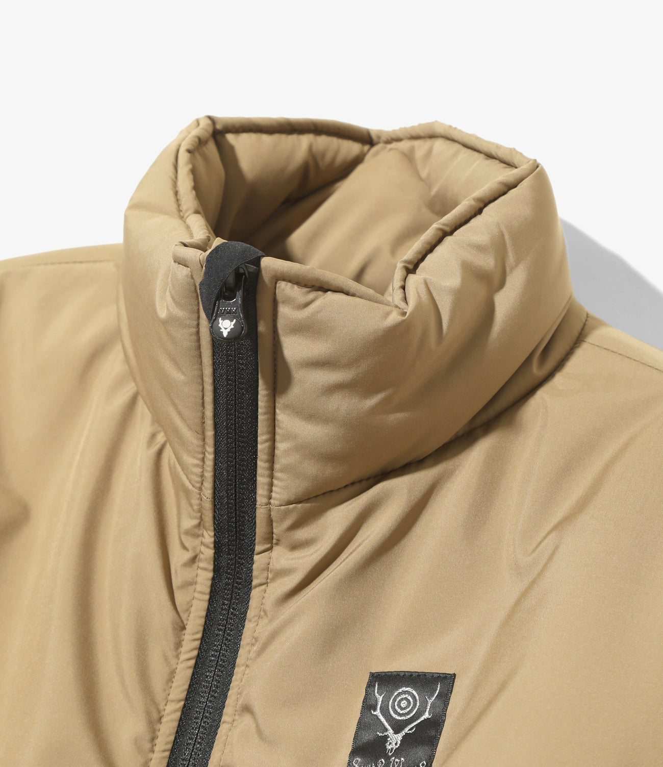 Insulator Jacket - Poly Peach Skin – NEPENTHES ONLINE STORE