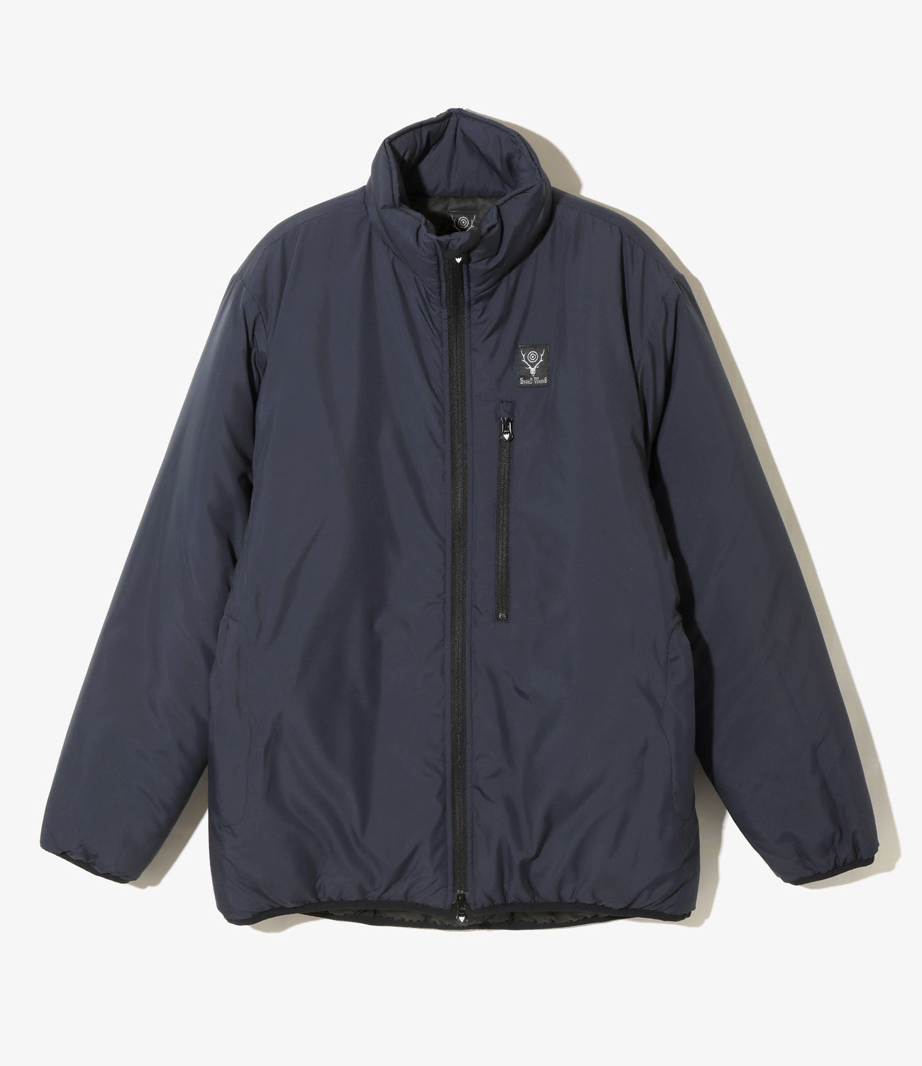 Insulator Jacket - Poly Peach Skin – NEPENTHES ONLINE STORE