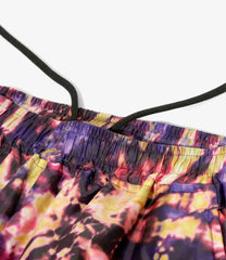 Filling String Pt - Tie Dye Printed